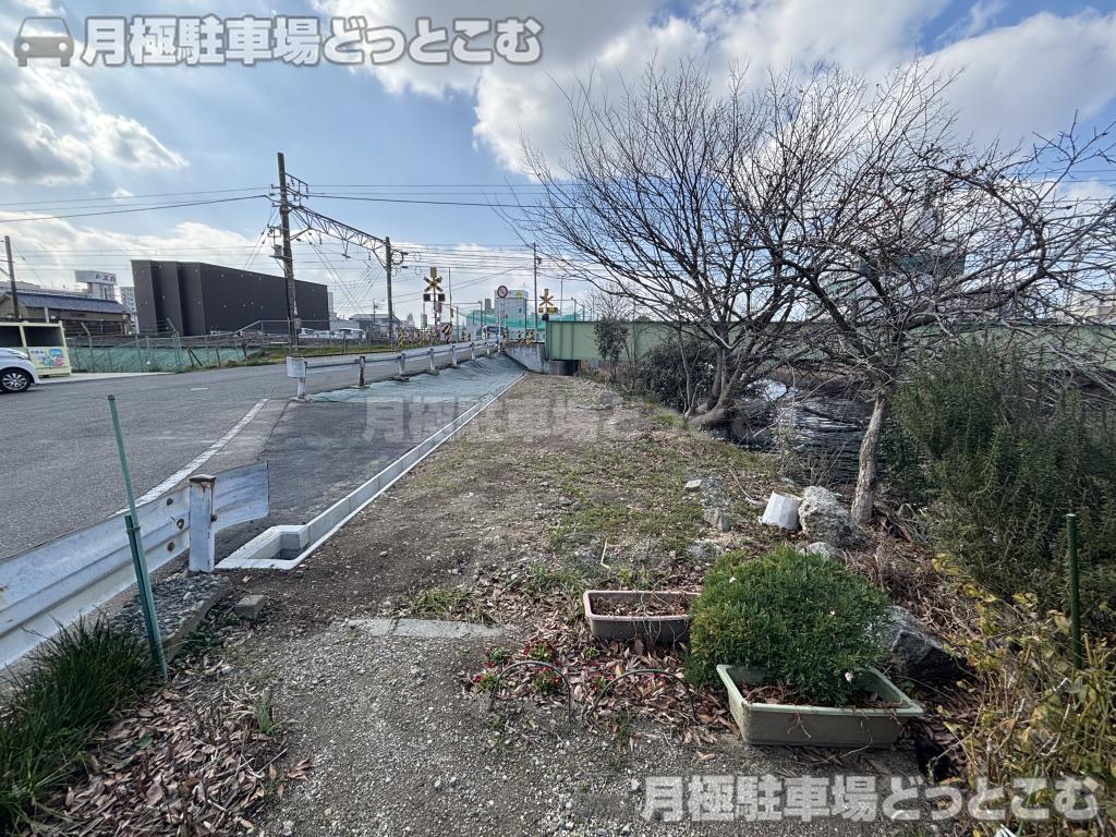 名古屋市瑞穂区浮島町410の月極駐車場2