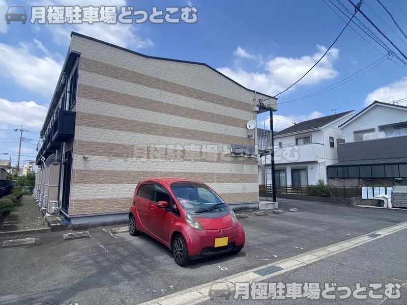 名古屋市守山区小幡2－8－19の月極駐車場1