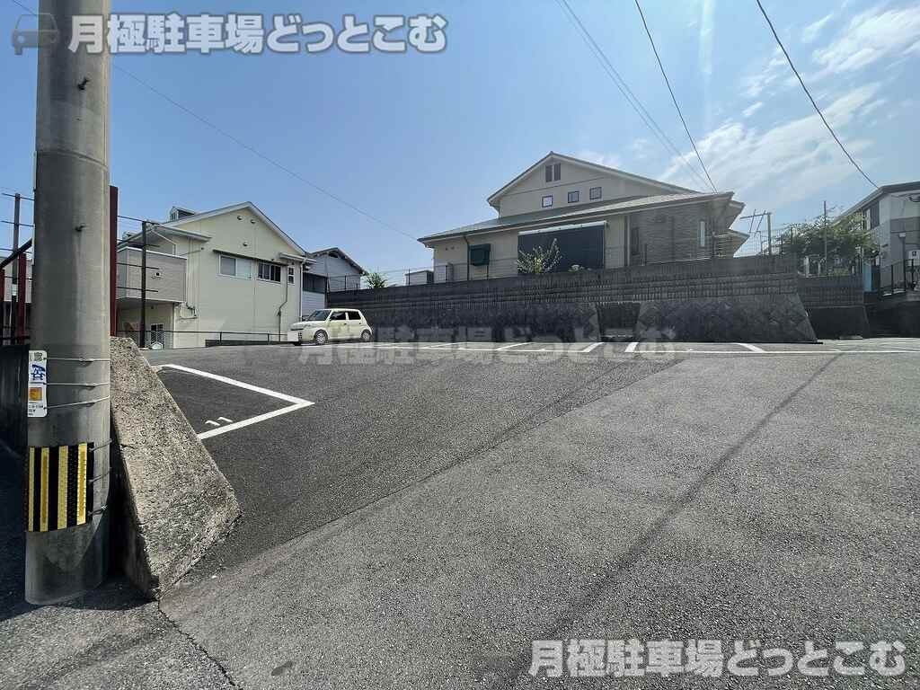 北九州市八幡西区幸神3-119-2の月極駐車場3