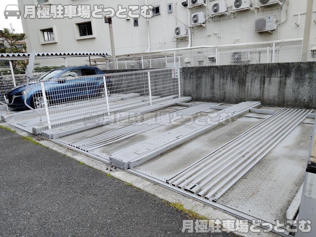 大田区田園調布本町40－14の月極駐車場3