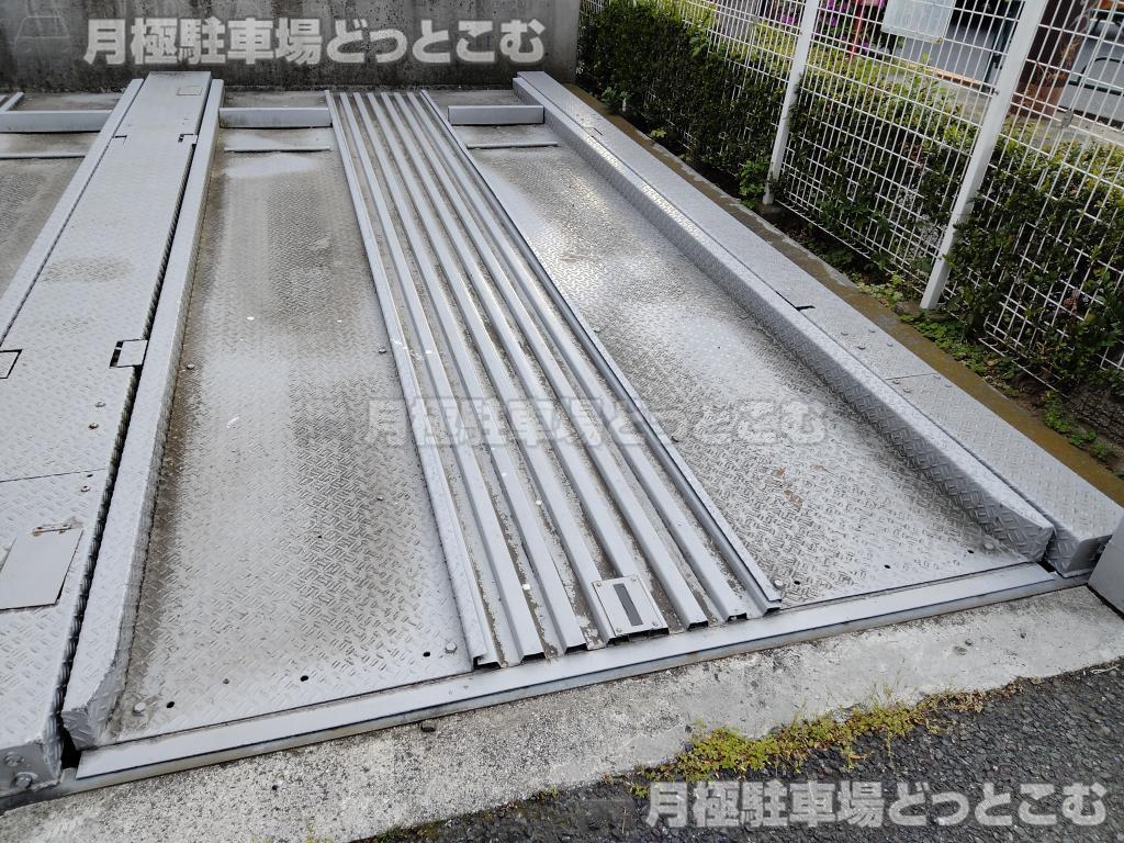 大田区田園調布本町40－14の月極駐車場4
