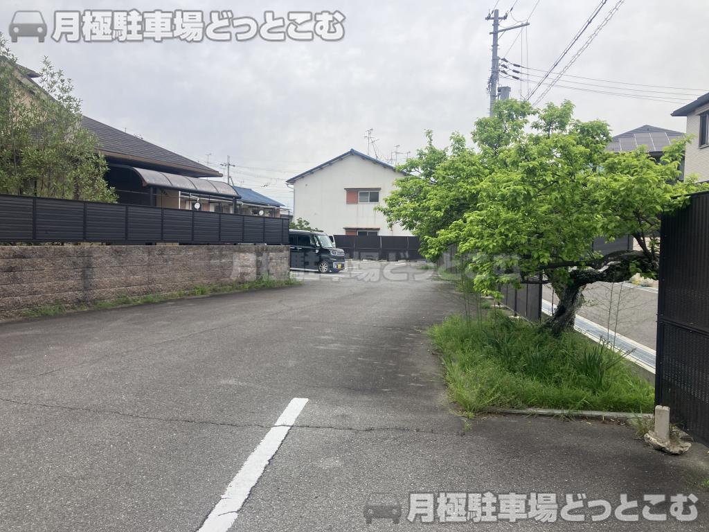 大阪狭山市池尻中1丁目29の月極駐車場5