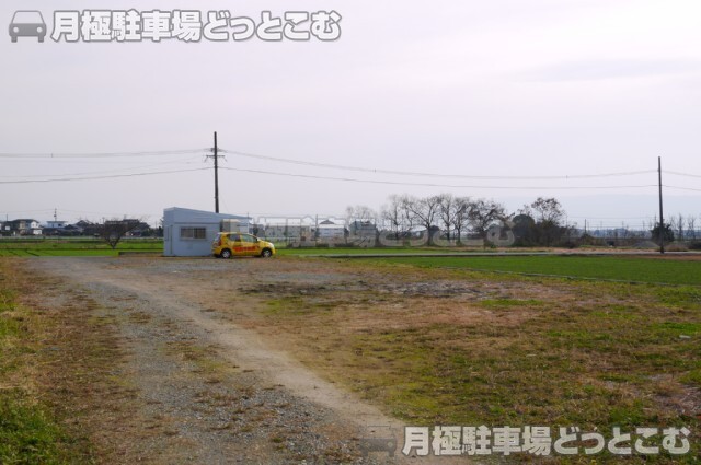 朝倉郡筑前町高上550の月極駐車場2