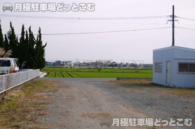 朝倉郡筑前町高上550の月極駐車場3