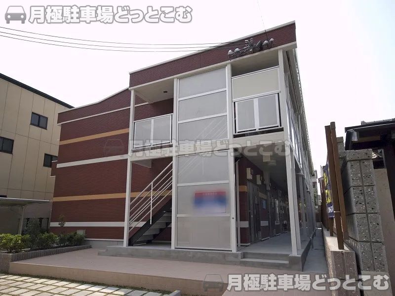 大阪市東淀川区相川3－4－9の月極駐車場1