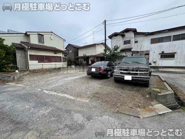富里市七栄647−93の月極駐車場2