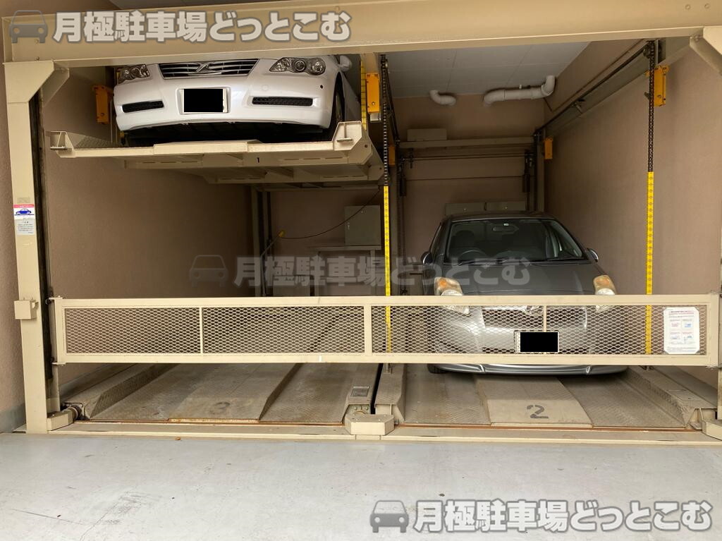 大阪市西淀川区千舟2-6-30の月極駐車場2