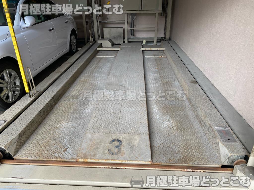 大阪市西淀川区千舟2-6-30の月極駐車場3