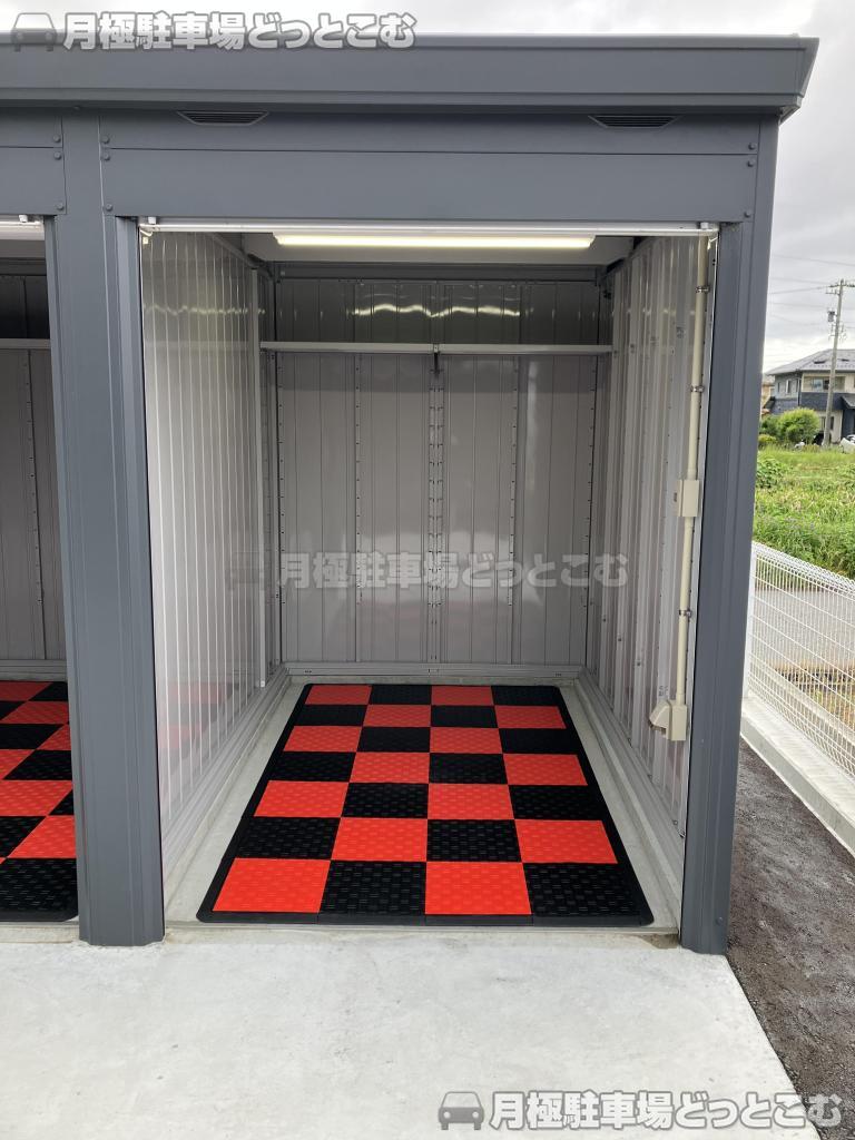 富山市黒瀬北町2丁目10-3の月極駐車場5