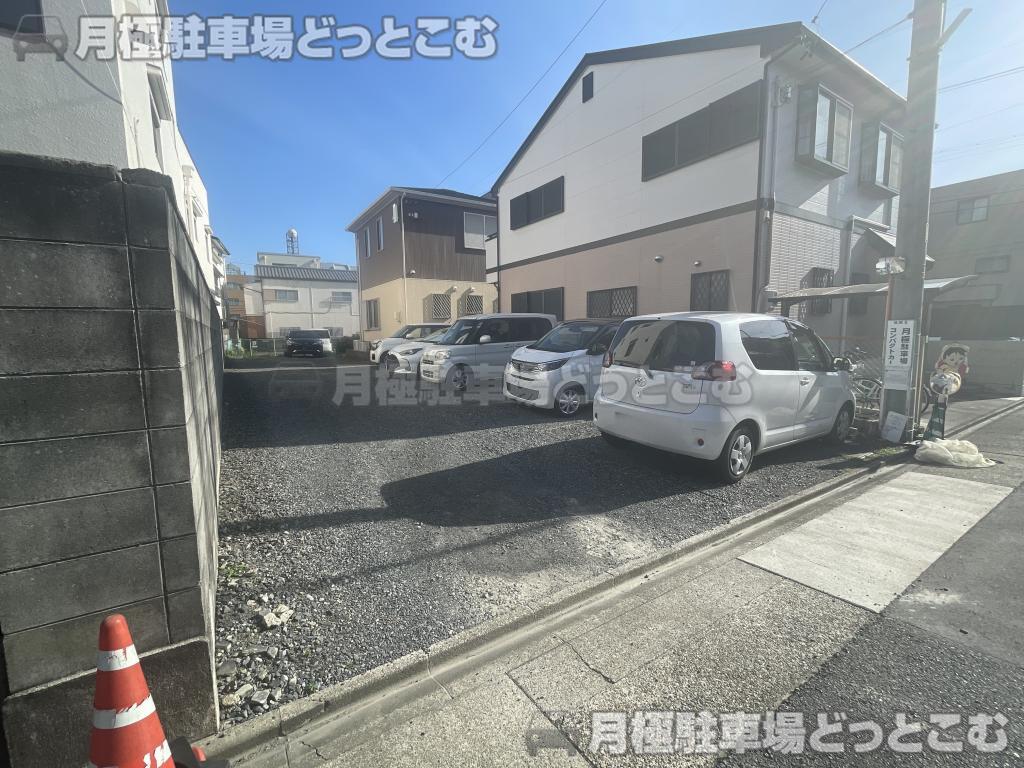 名古屋市西区城西5丁目509-2の月極駐車場2