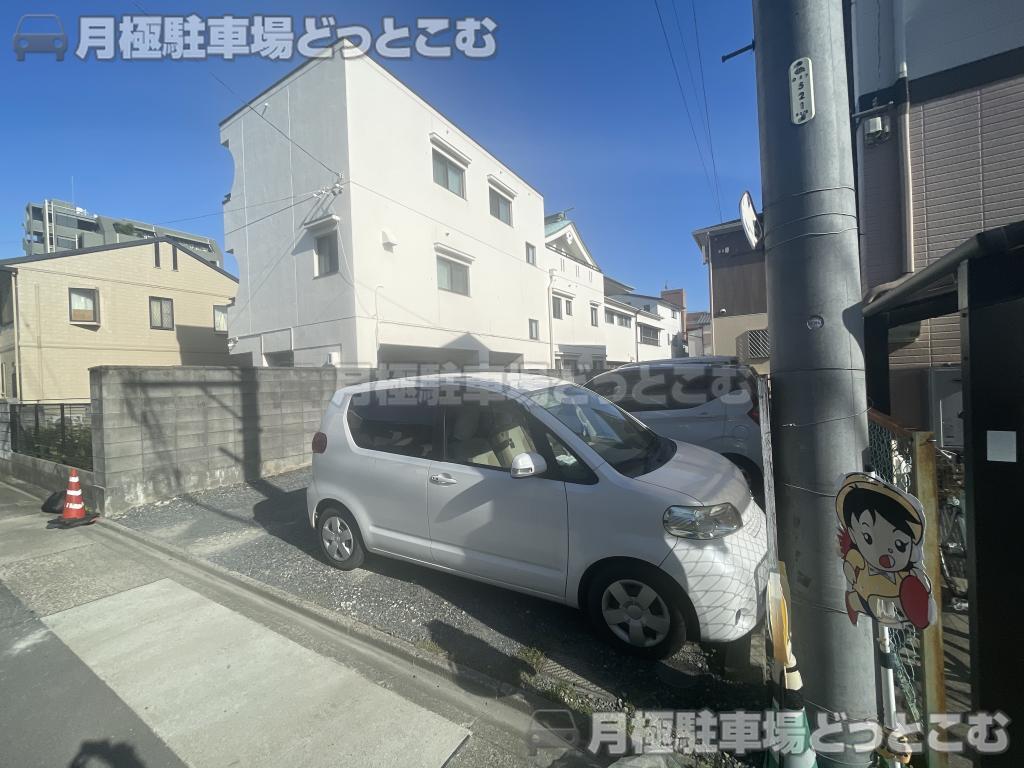 名古屋市西区城西5丁目509-2の月極駐車場3