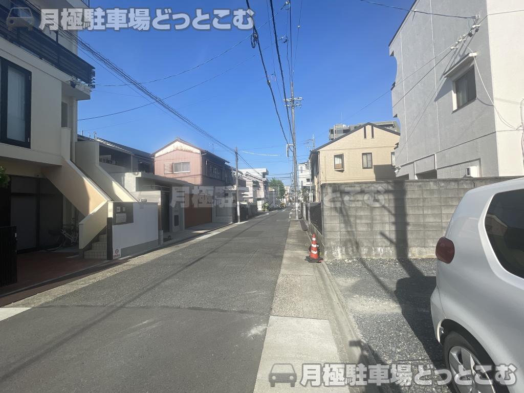 名古屋市西区城西5丁目509-2の月極駐車場4