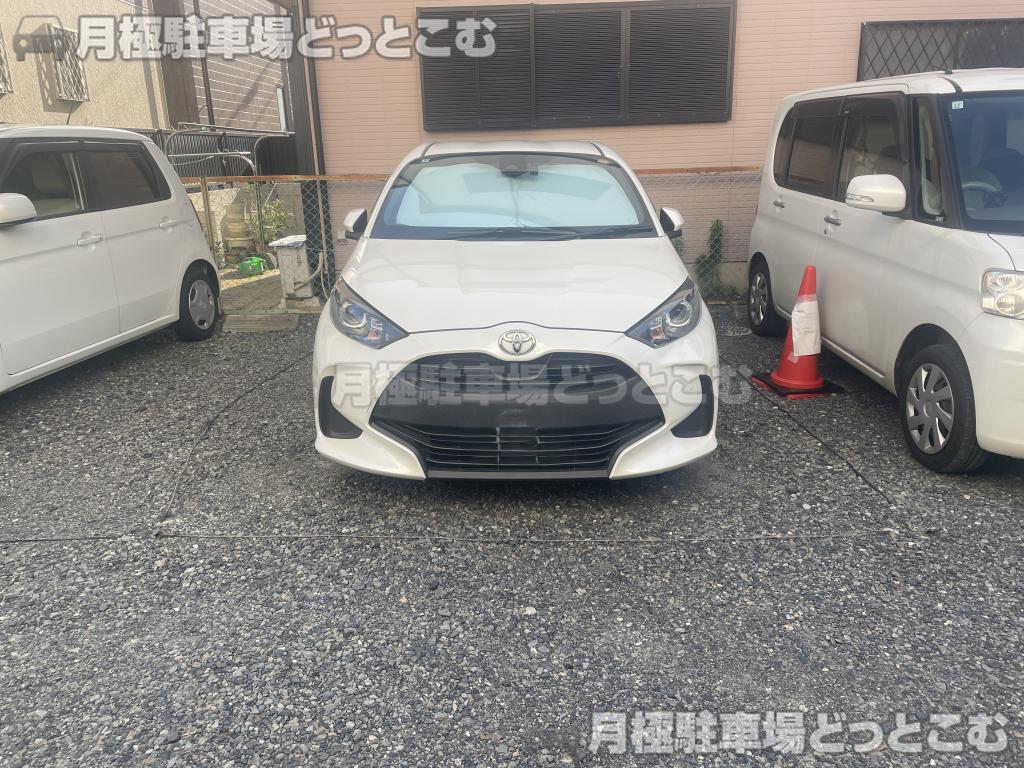 名古屋市西区城西5丁目509-2の月極駐車場5