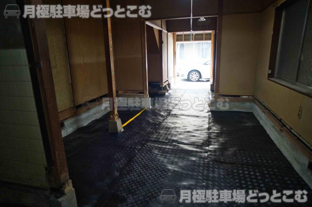 静岡市清水区入船町5－7の月極駐車場1