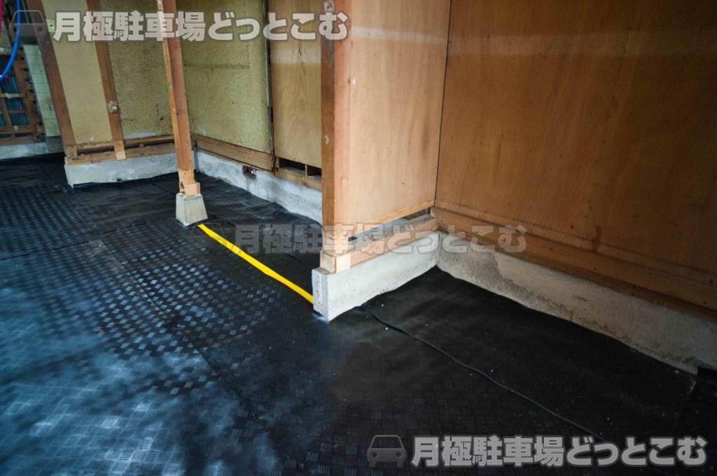 静岡市清水区入船町5－7の月極駐車場2