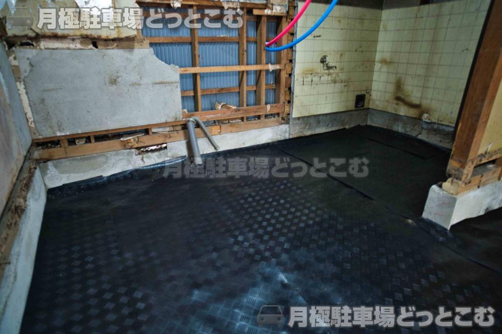 静岡市清水区入船町5－7の月極駐車場3