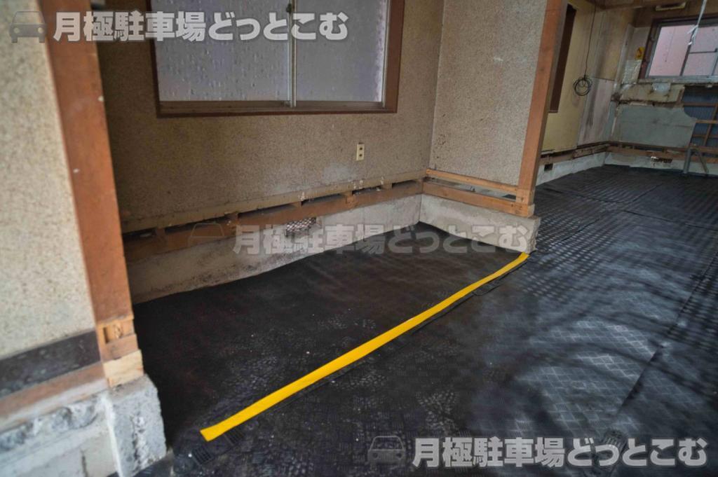 静岡市清水区入船町5－7の月極駐車場4