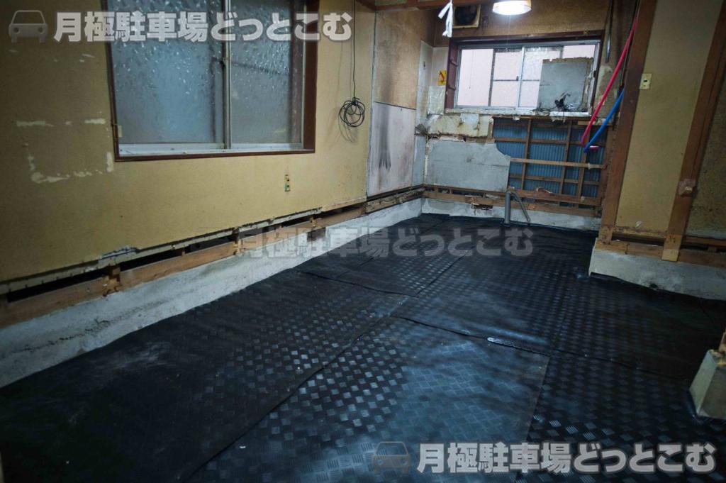 静岡市清水区入船町5－7の月極駐車場5