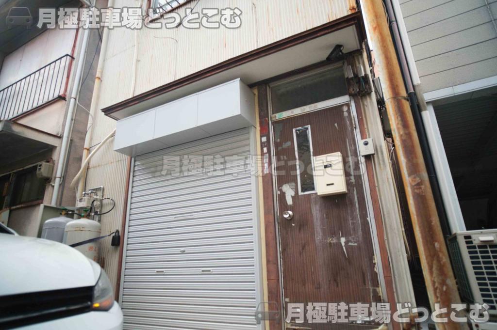 静岡市清水区入船町5－7の月極駐車場7