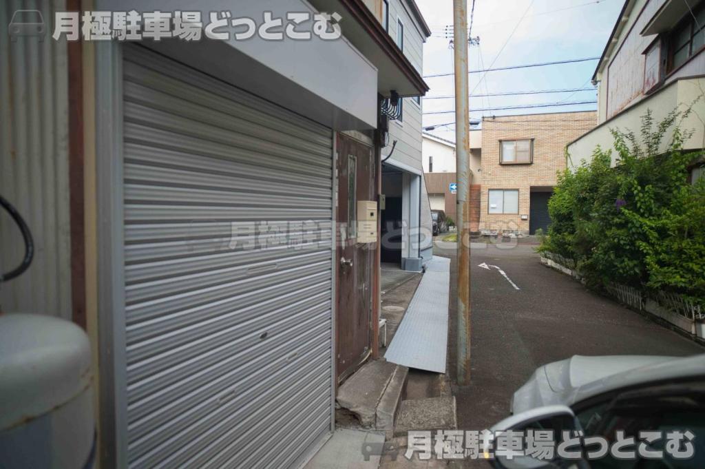 静岡市清水区入船町5－7の月極駐車場8
