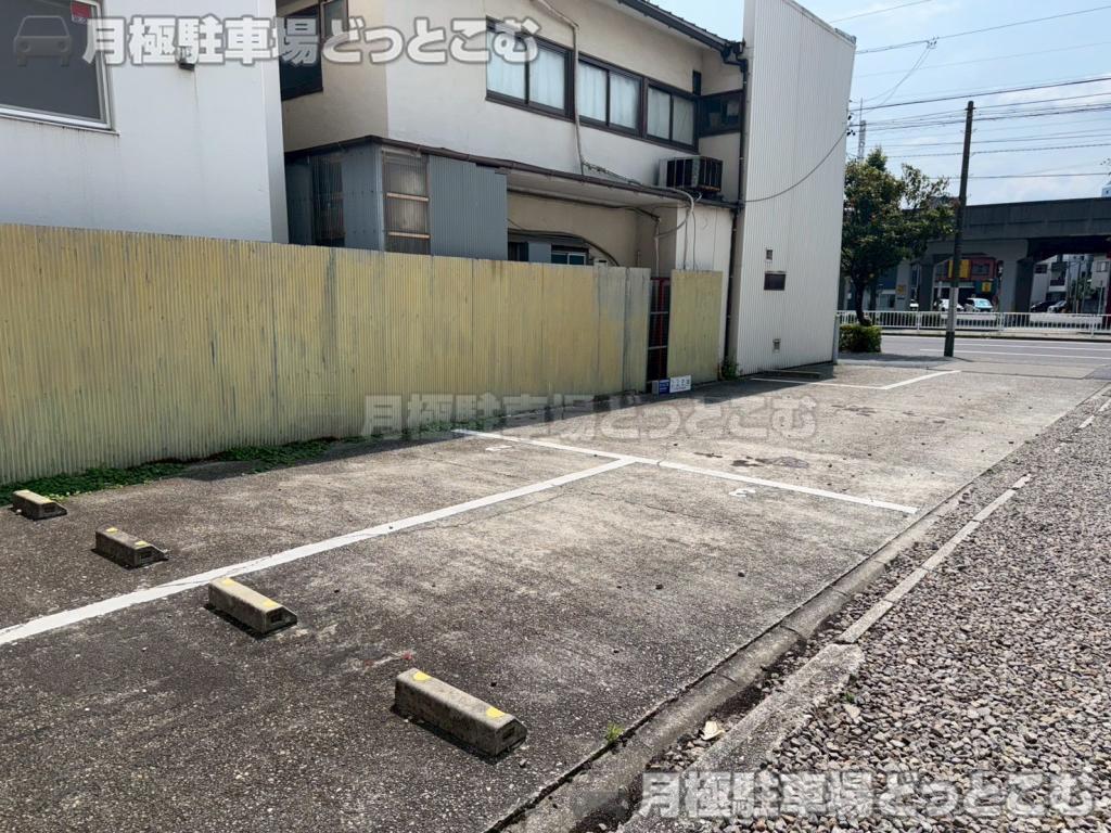 名古屋市中区千代田4丁目806の月極駐車場7