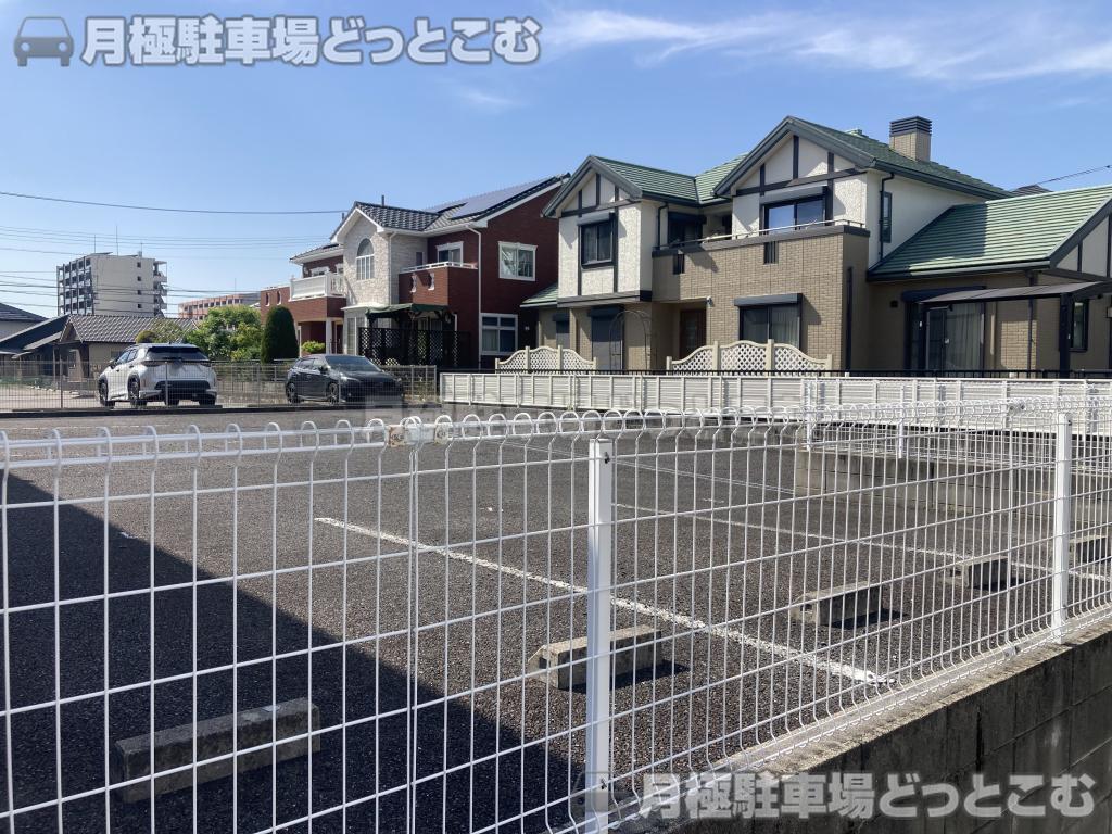 豊田市浄水町原山85-1の月極駐車場2