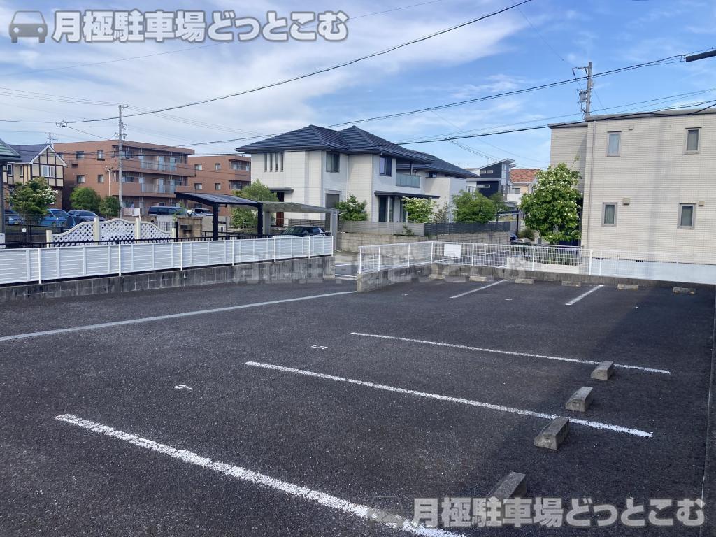 豊田市浄水町原山85-1の月極駐車場5