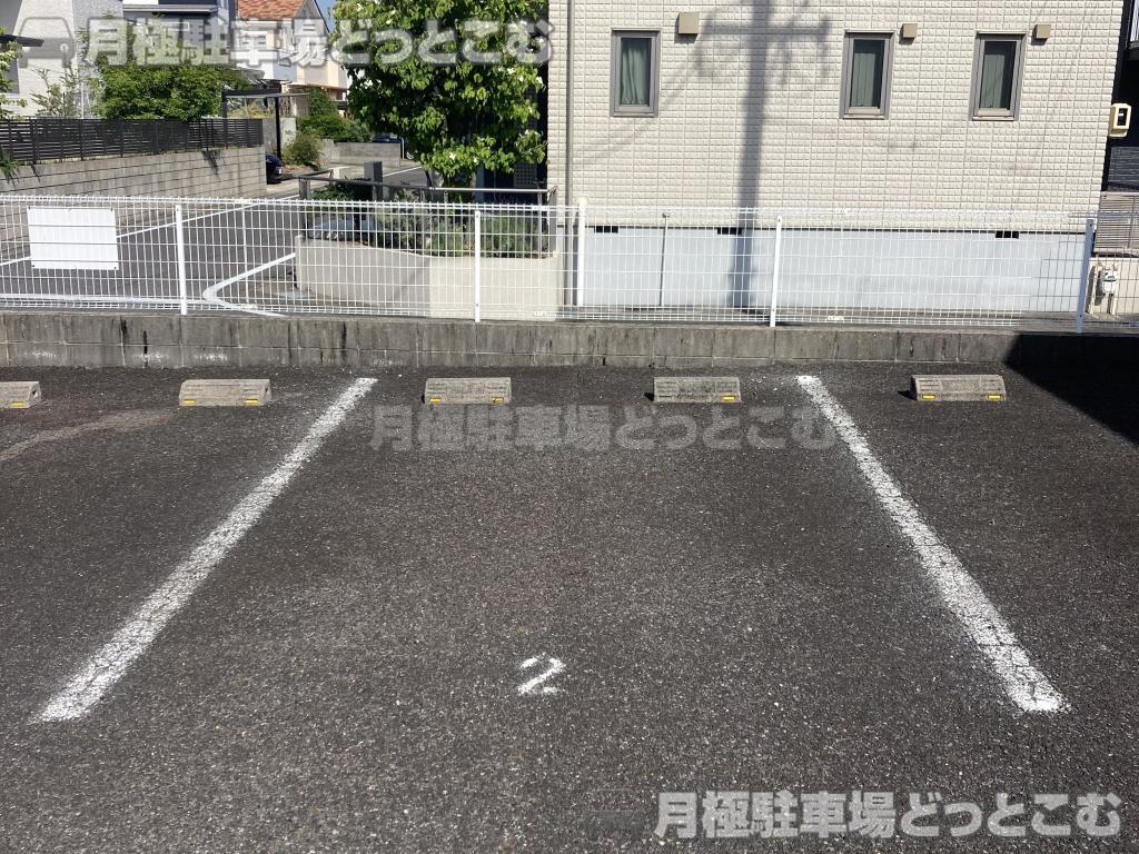 豊田市浄水町原山85-1の月極駐車場9