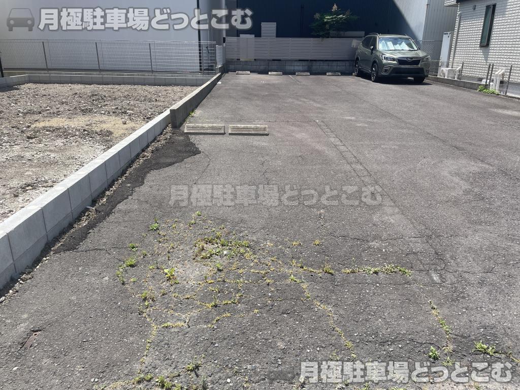 名古屋市千種区千種1丁目2506の月極駐車場9