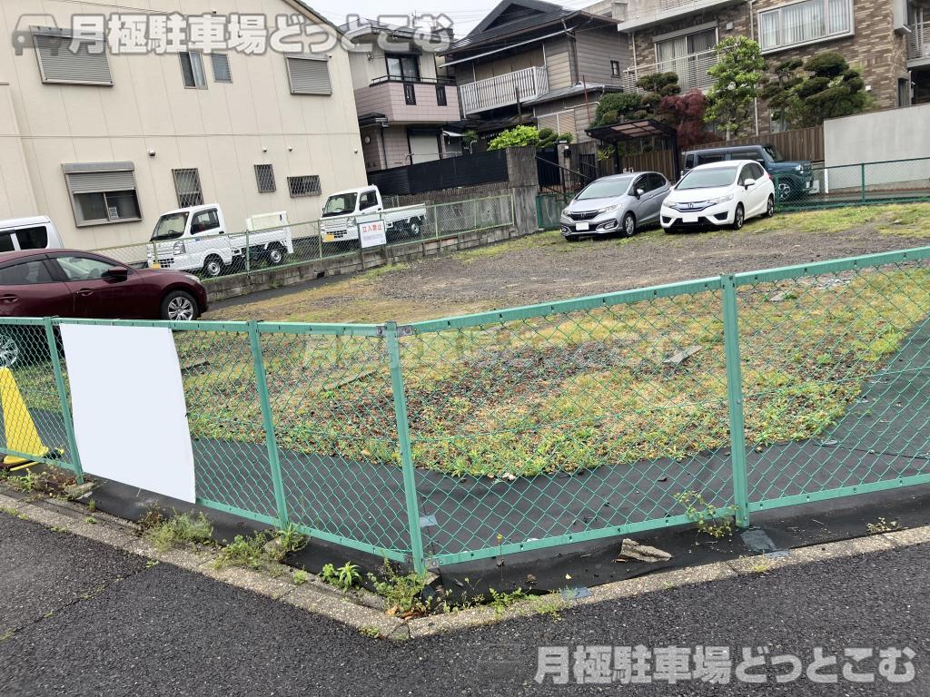 名古屋市瑞穂区神前町1丁目28の月極駐車場10