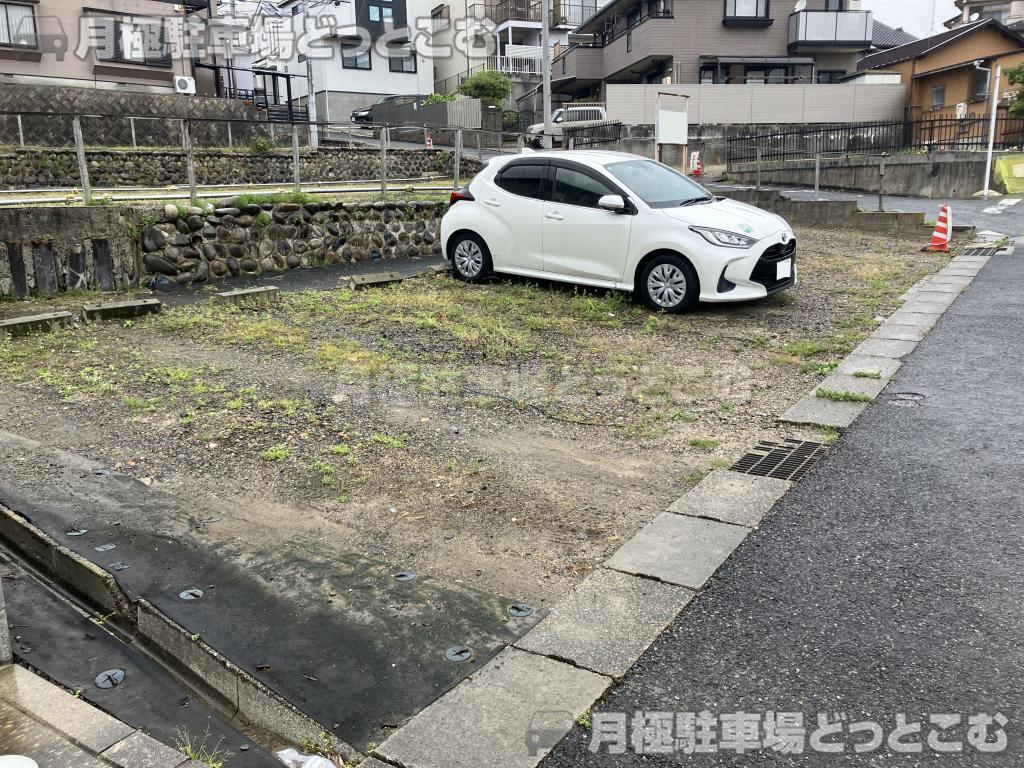 名古屋市瑞穂区津賀田町3丁目59,64の月極駐車場1