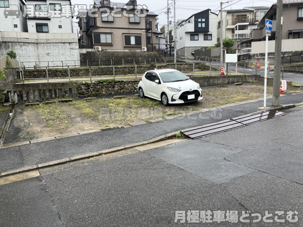 名古屋市瑞穂区津賀田町3丁目59,64の月極駐車場2