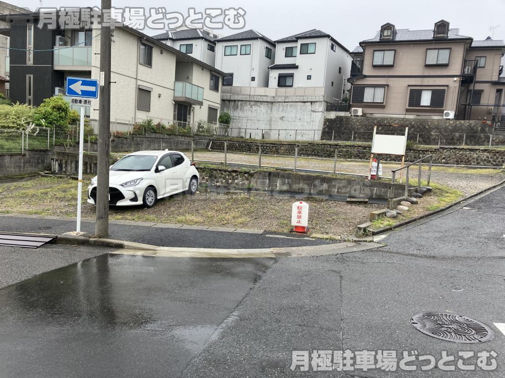 名古屋市瑞穂区津賀田町3丁目59,64の月極駐車場3