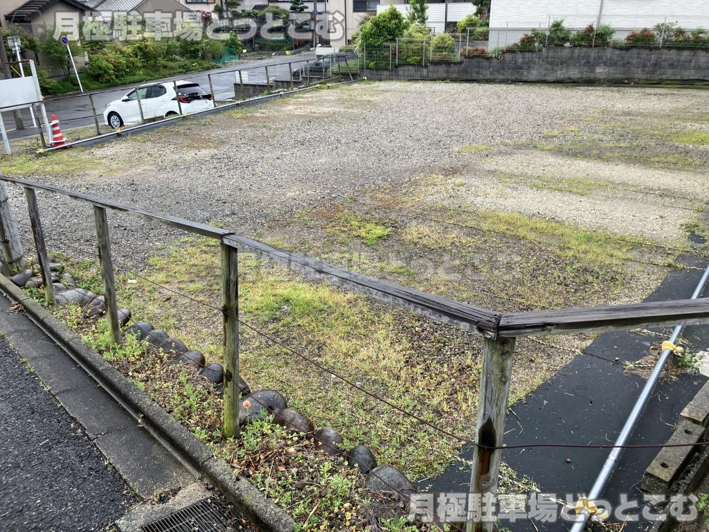 名古屋市瑞穂区津賀田町3丁目59,64の月極駐車場5