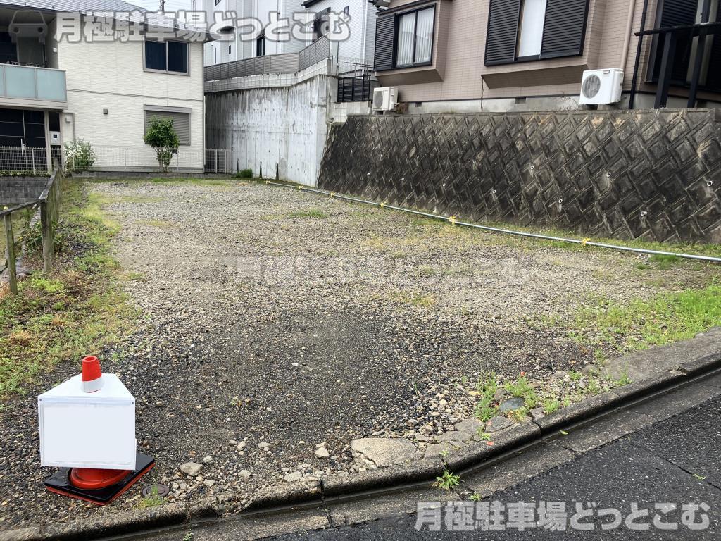 名古屋市瑞穂区津賀田町3丁目59,64の月極駐車場7