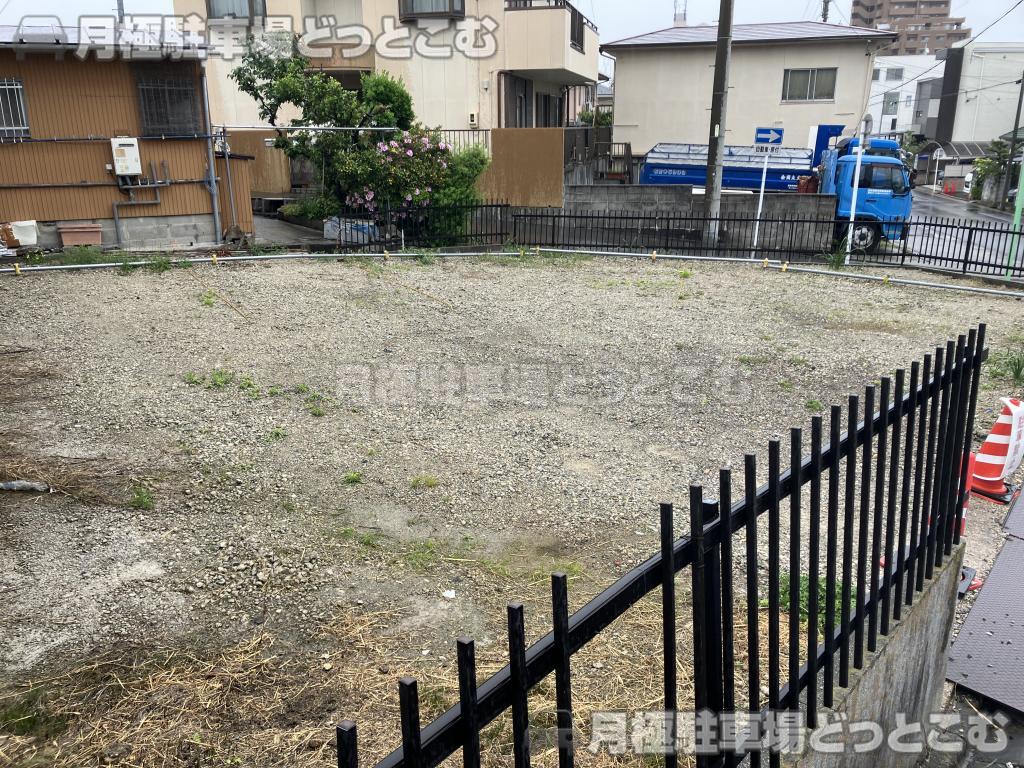 名古屋市瑞穂区津賀田町3丁目58の月極駐車場1