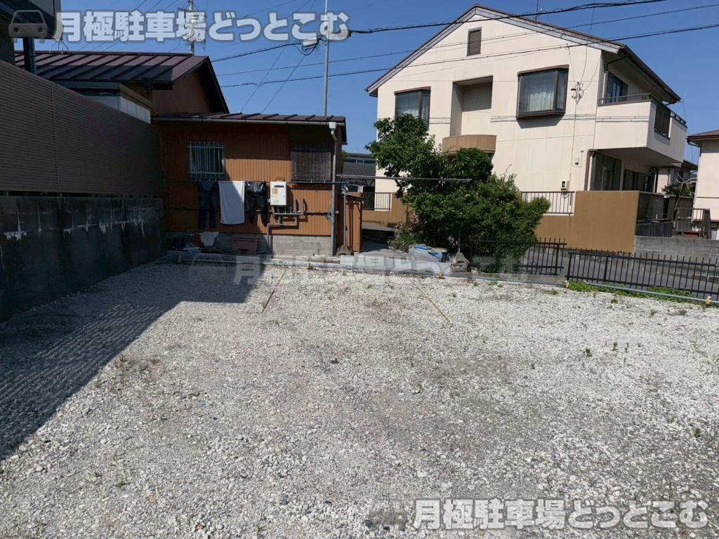 名古屋市瑞穂区津賀田町3丁目58の月極駐車場5