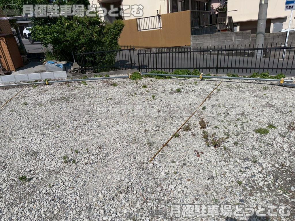 名古屋市瑞穂区津賀田町3丁目58の月極駐車場6