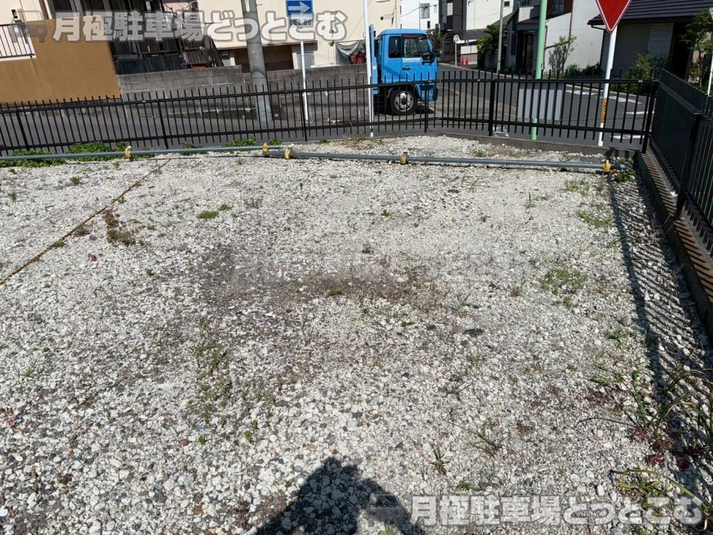 名古屋市瑞穂区津賀田町3丁目58の月極駐車場7