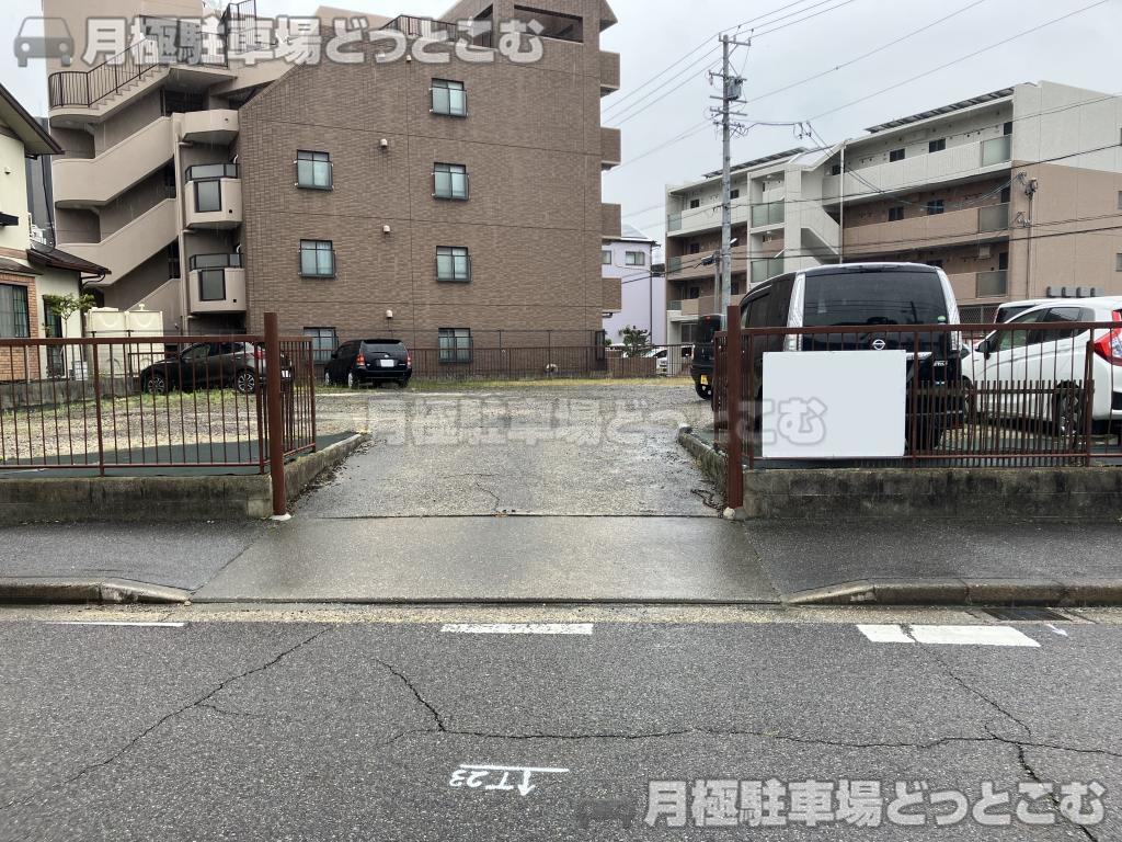 名古屋市瑞穂区内方町2丁目38の月極駐車場2