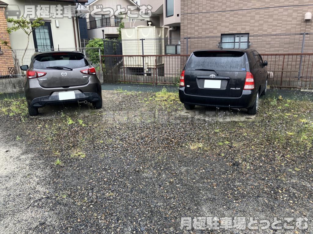 名古屋市瑞穂区内方町2丁目38の月極駐車場5