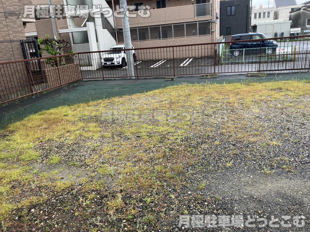 名古屋市瑞穂区内方町2丁目38の月極駐車場6