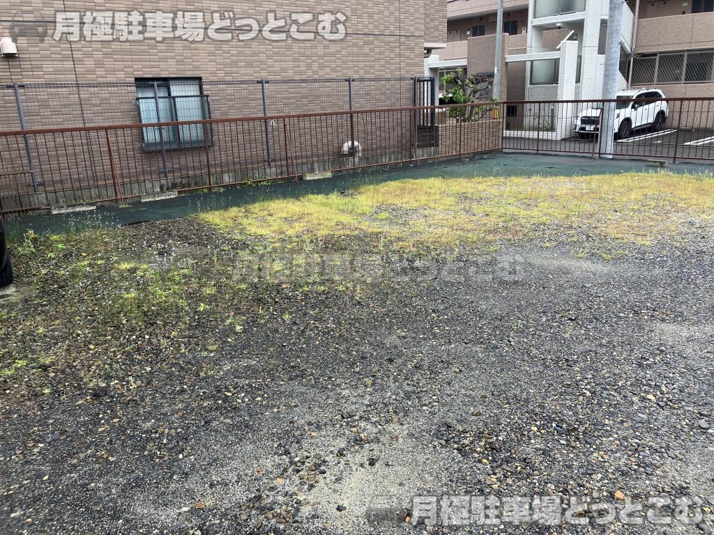 名古屋市瑞穂区内方町2丁目38の月極駐車場7