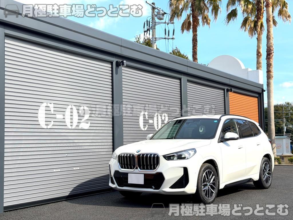 沼津市足高305−9の月極駐車場1