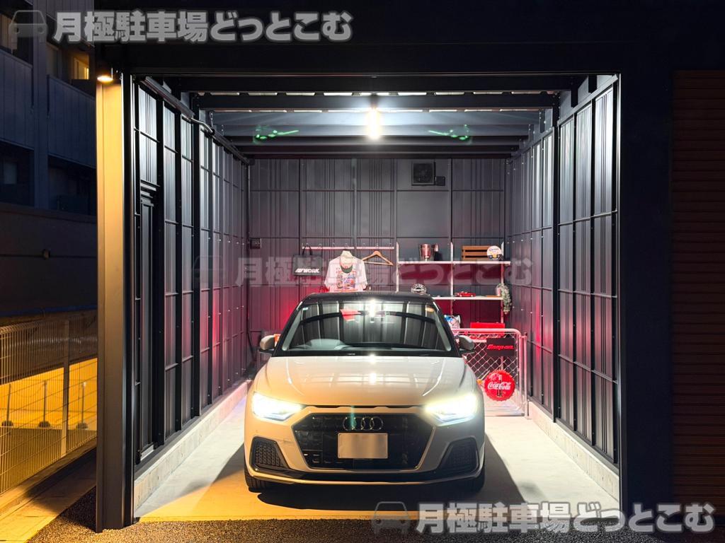 沼津市足高305−9の月極駐車場3