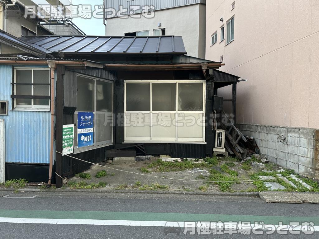北区志茂2丁目34-1の月極駐車場1