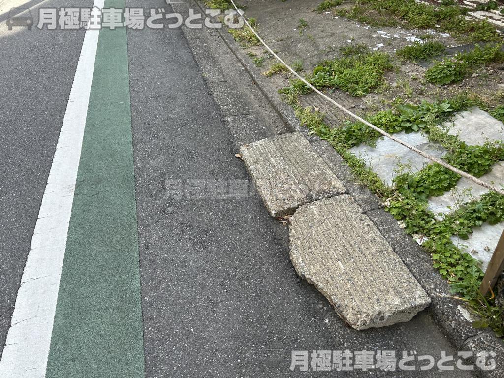 北区志茂2丁目34-1の月極駐車場5