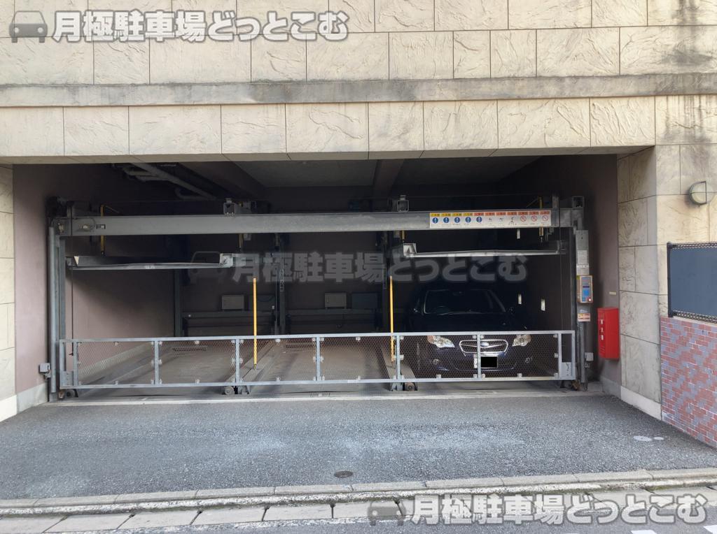 福岡市南区大橋2丁目21-21の月極駐車場2