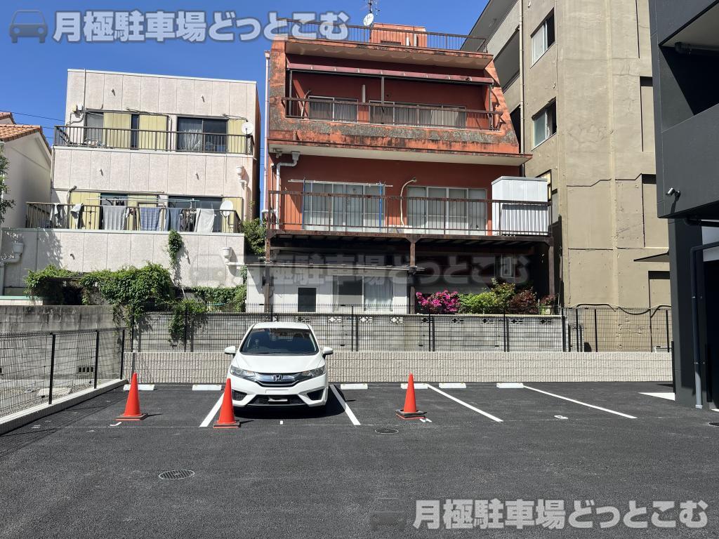 名古屋市東区矢田5丁目207,208-1の月極駐車場5