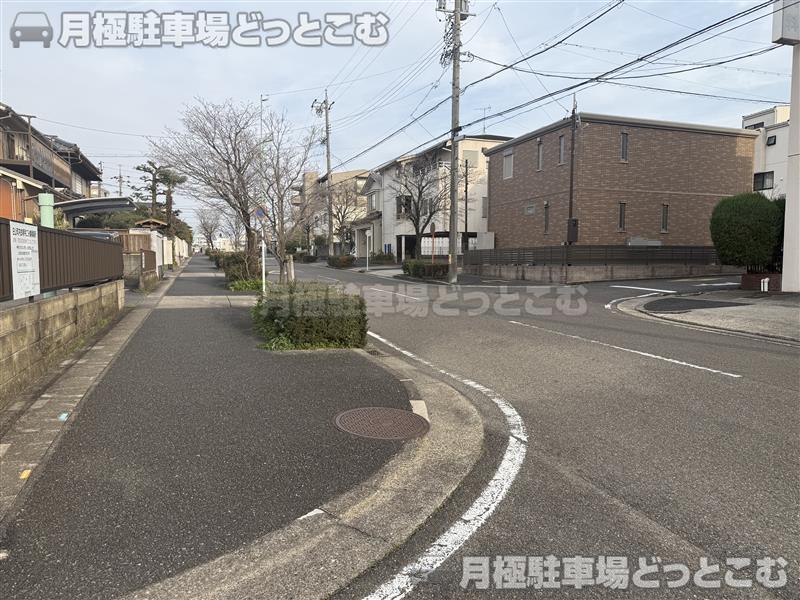 名古屋市緑区鳴海町白山104他の月極駐車場7